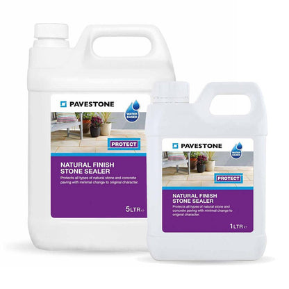 Pavestone Natural Finish Stone Sealer - JJ Building Materials