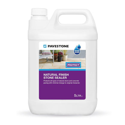 Pavestone Natural Finish Stone Sealer - JJ Building Materials