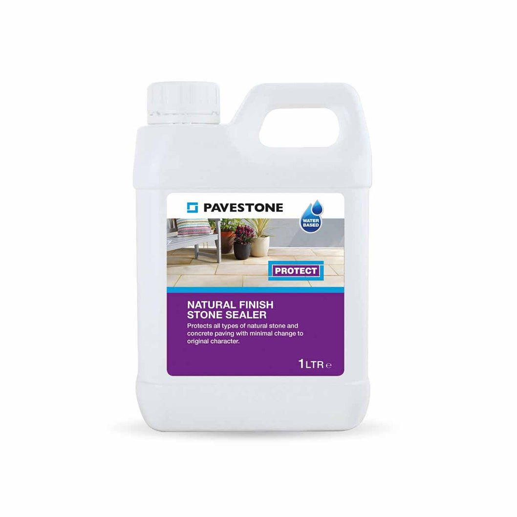 Pavestone Natural Finish Stone Sealer - JJ Building Materials