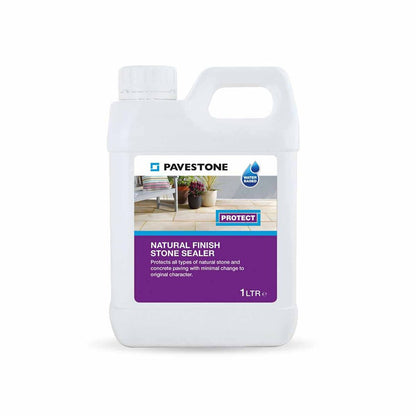 Pavestone Natural Finish Stone Sealer - JJ Building Materials
