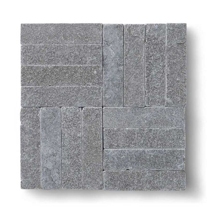 Pavestone Natural Limetone Slimsett - 200 x 50 x 40 mm - 9m² - JJ Building Materials