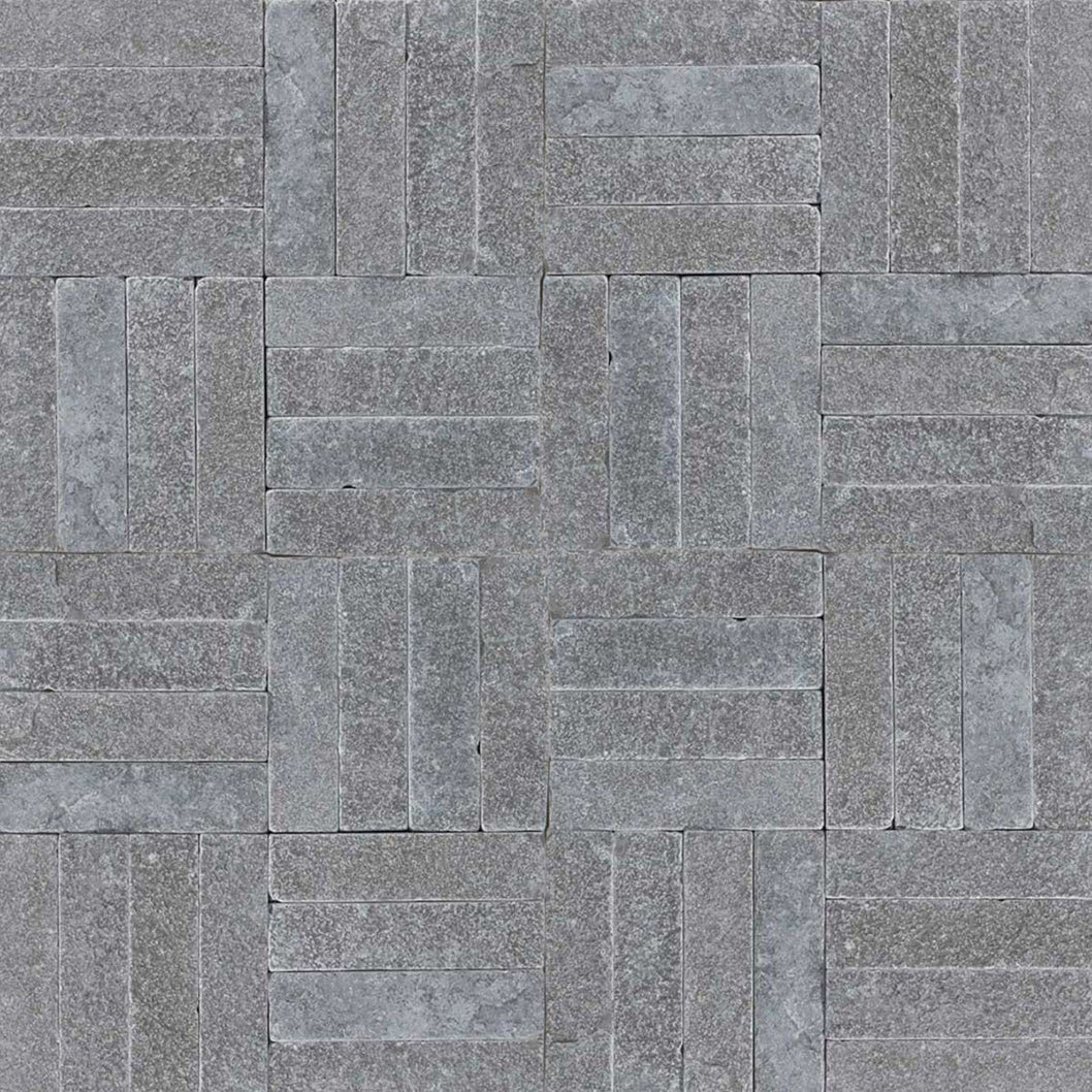 Pavestone Natural Limetone Slimsett - 200 x 50 x 40 mm - 9m² - JJ Building Materials