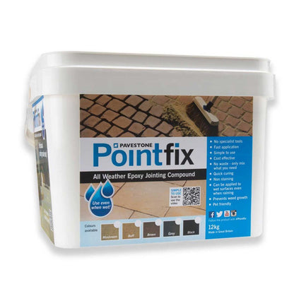 Pavestone Natural Sandstone Paving - 12kg - JJ Building Materials