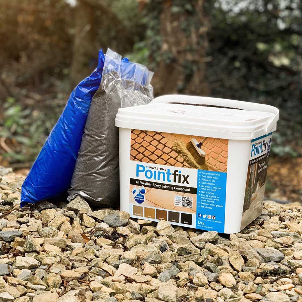 Pavestone Natural Sandstone Paving - 12kg - JJ Building Materials