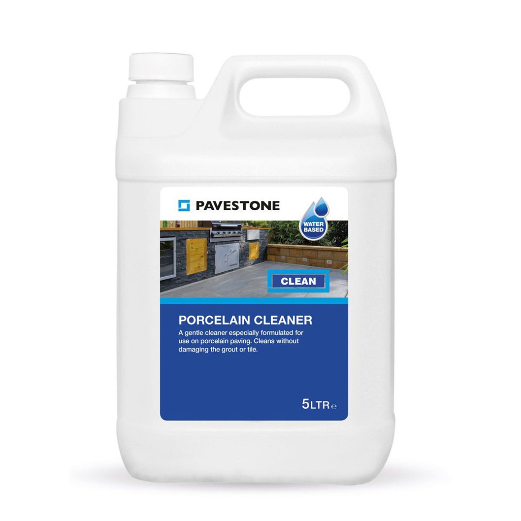 Pavestone Porcelain Cleaner - 5L - JJ Building Materials