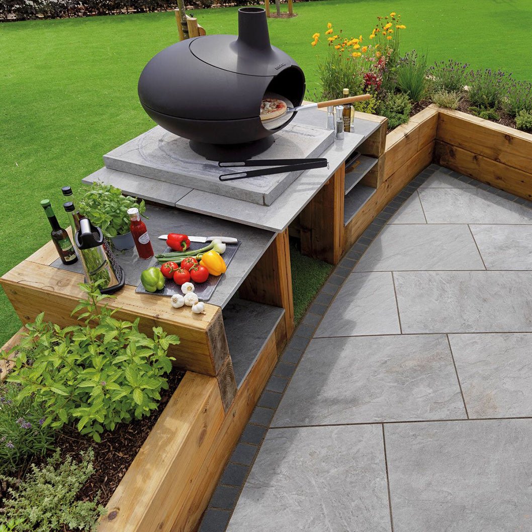 Pavestone Porcelain Setts - JJ Building Materials