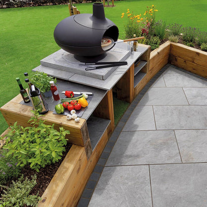 Pavestone Porcelain Setts - JJ Building Materials