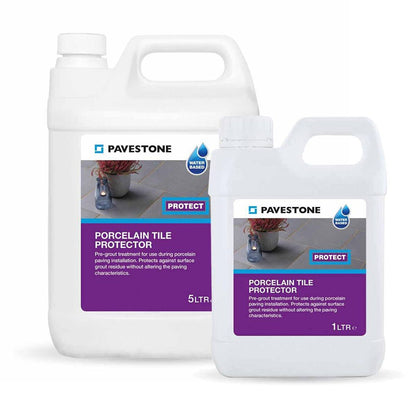 Pavestone Porcelain Tile Protector - JJ Building Materials