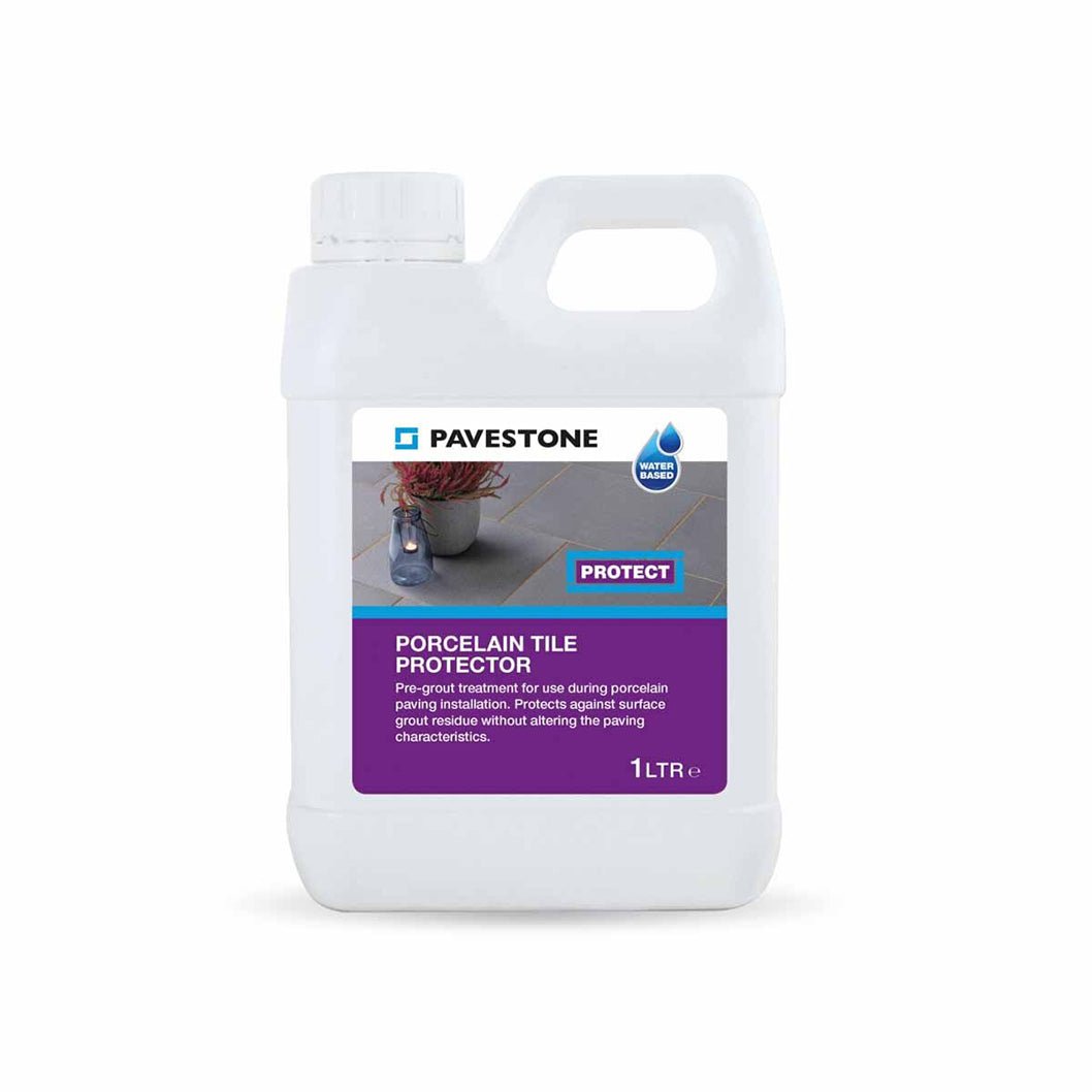 Pavestone Porcelain Tile Protector - JJ Building Materials