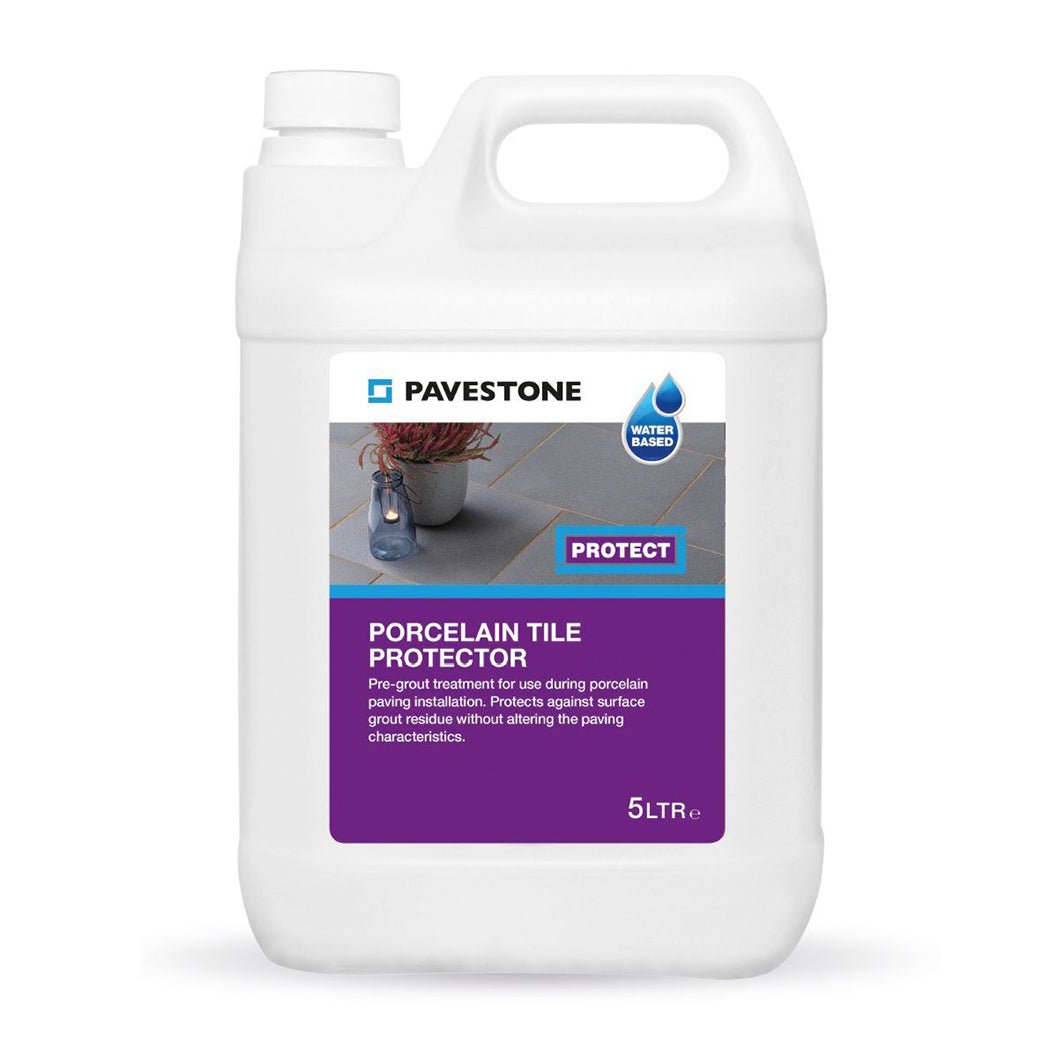 Pavestone Porcelain Tile Protector - JJ Building Materials