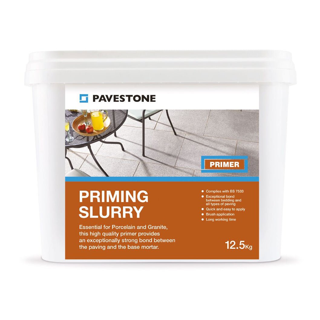 Pavestone Priming Slurry - 12.5kg - JJ Building Materials