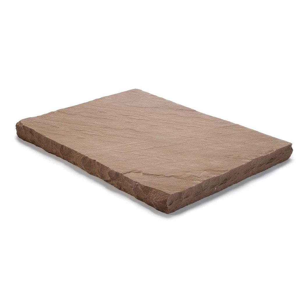 Pavestone Raj Coping/Step (50mm Calibrated) - 600 x 450mm - Pack of 18 - JJ Building Materials