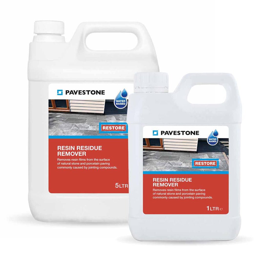 Pavestone Resin Residue Remover - JJ Building Materials