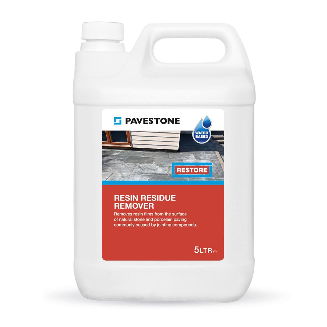 Pavestone Resin Residue Remover - JJ Building Materials