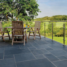 Pavestone Rio Slate (Premium Calibrated 20mm Brazilian Slate) Natural Stone Paving - JJ Building Materials