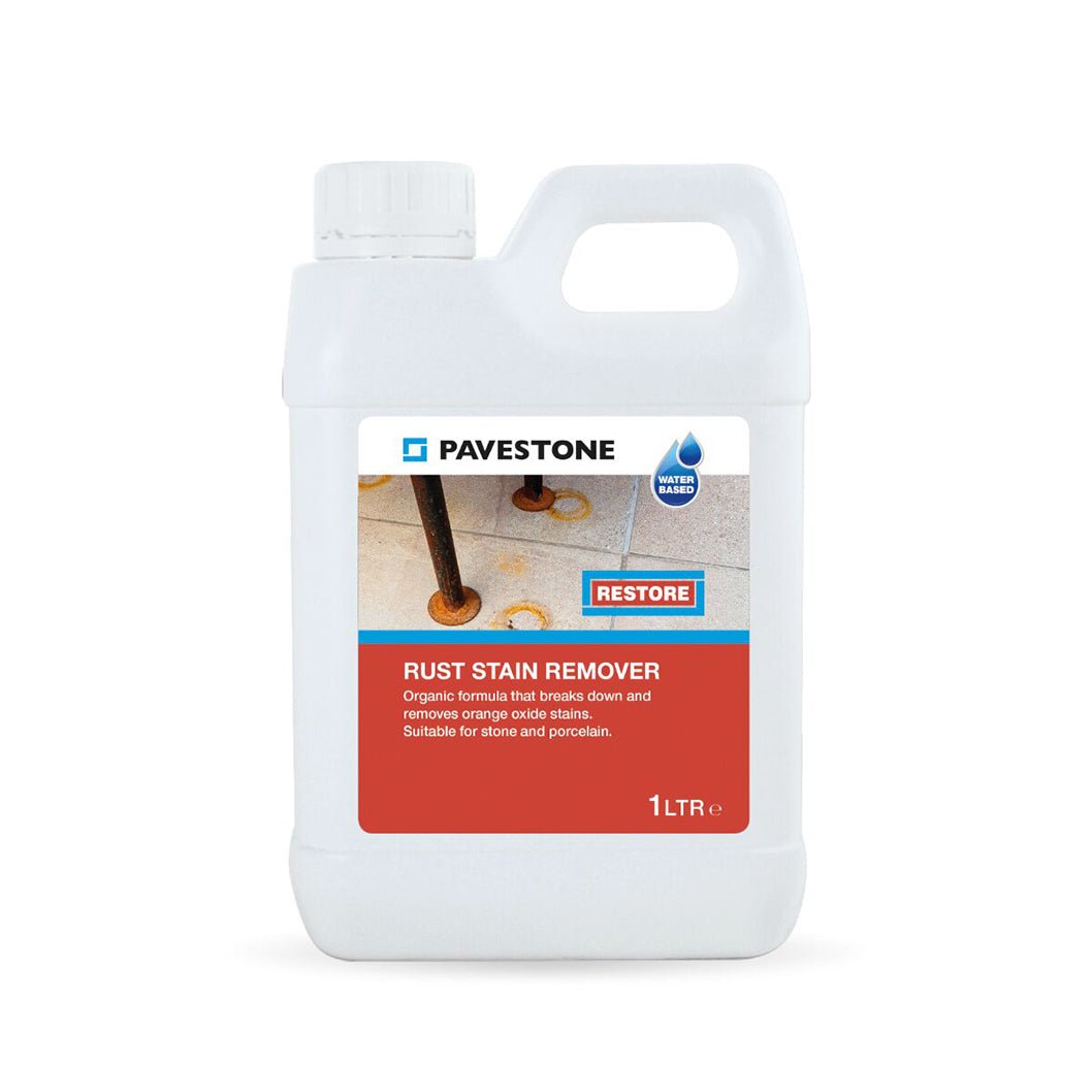 Pavestone Rust Stain Remover - 1L - JJ Building Materials