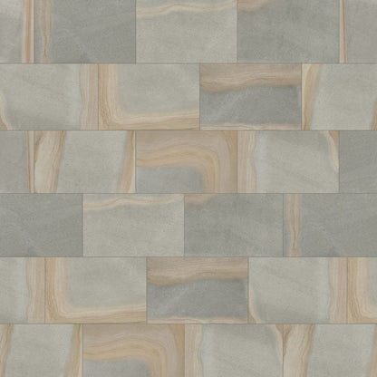 Pavestone Yorkstone Porcelain - 900 x 600mm - JJ Building Materials