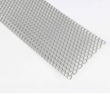 Perforated Sheet - Raw Steel - JJ Building Materials