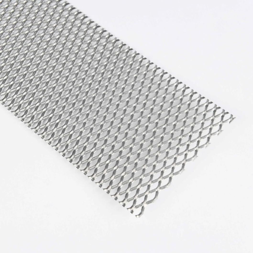 Perforated Sheet - Raw Steel - JJ Building Materials