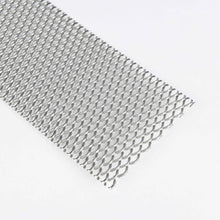 Perforated Sheet - Raw Steel - JJ Building Materials