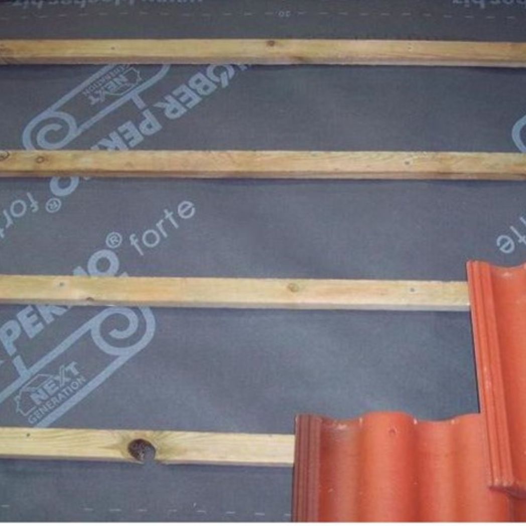 Permo Forte Breathable Felt - JJ Building Materials