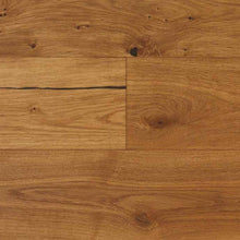 Pinzon Smoked Oak Hand finished UV Oil Engineered Wood Flooring - 2.17m2 Pack Size | Contemporary Range