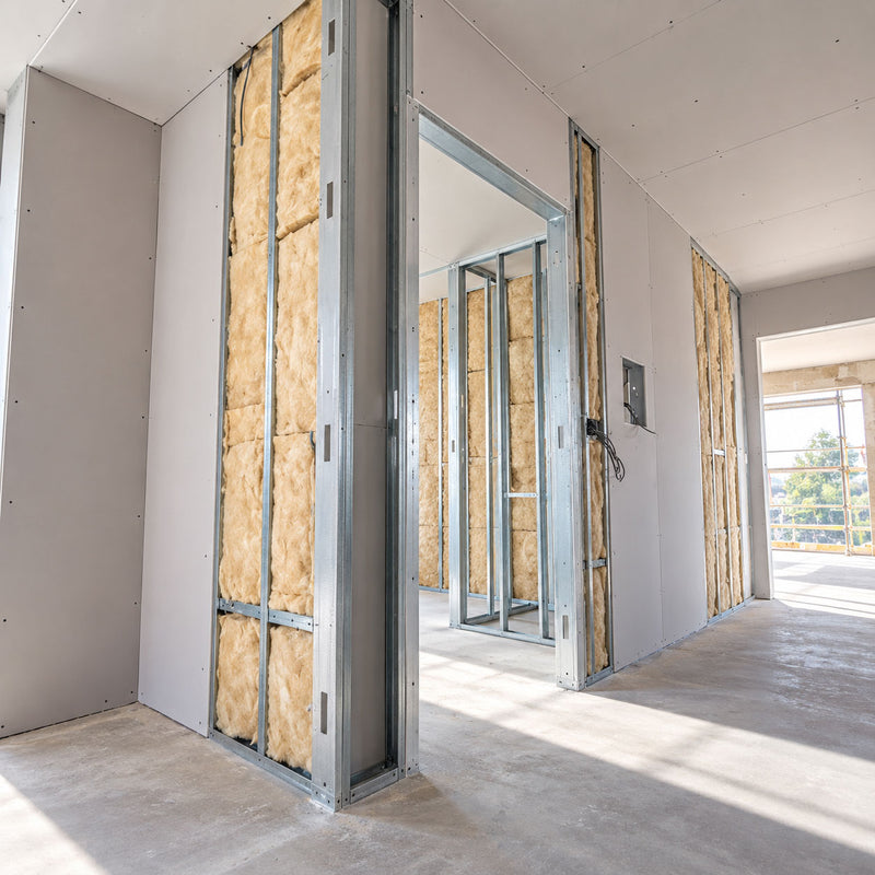 Plaster & Dry Lining