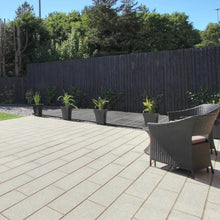 Polished Silver 20mm Granite Paving Slabs - JJ Building Materials
