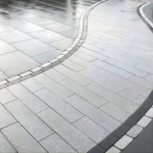 Polished Silver 20mm Granite Paving Slabs