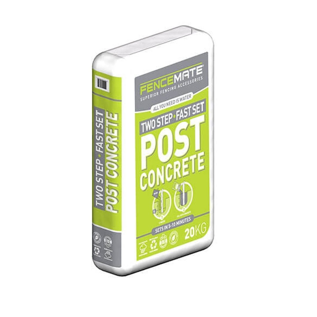 Postcrete 20kg (Poly Bags) - JJ Building Materials