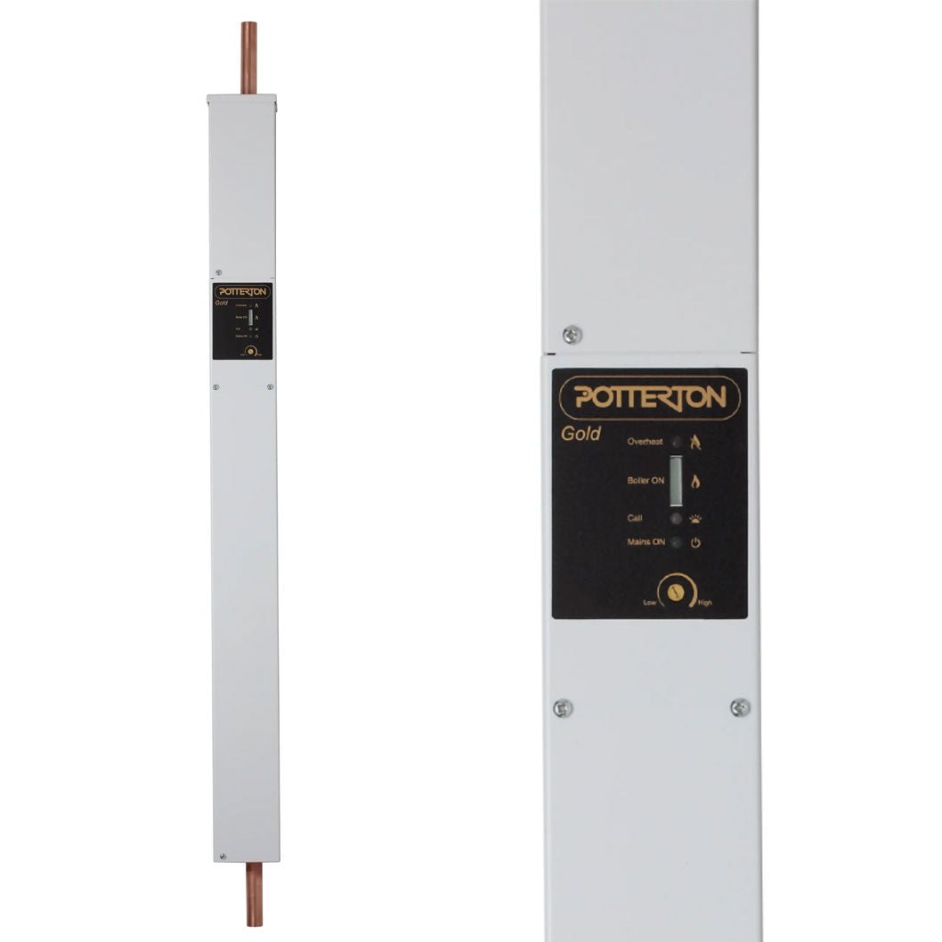 Potterton Gold 6 KW Heat Only Electric Boiler - JJ Building Materials
