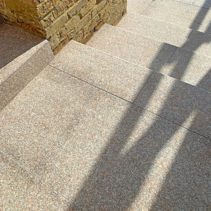 Premium 20mm Granite Paving Slabs - JJ Building Materials