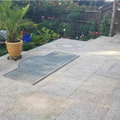 Premium 20mm Granite Paving Slabs - JJ Building Materials