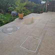 Premium 20mm Granite Paving Slabs - JJ Building Materials