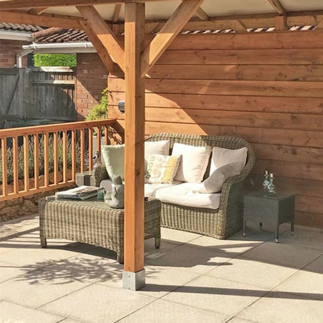 Premium 20mm Granite Paving Slabs - JJ Building Materials