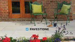 Pavestone Monviso Mint Porcelain Paving - 900 x 600mm