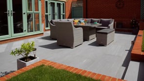 Pavestone Discovery Origin Grande Porcelain Paving - 1200 x 600mm