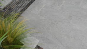 Pavestone Dolomite Moon Porcelain Paving - 1000 x 500mm