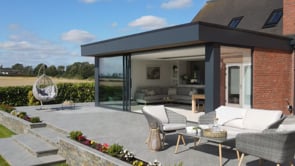 Pavestone Classic Grey Porcelain Paving - 900 x 600mm