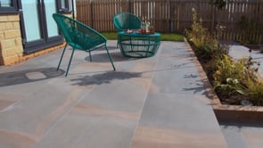 Pavestone Yorkstone Porcelain - 900 x 600mm