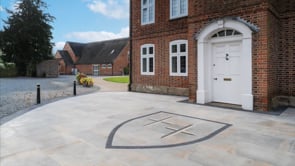 Pavestone Yorkstone Porcelain - 900 x 600mm