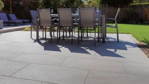 Pavestone Dolomite Dust Porcelain Paving - 1000 x 500mm