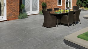 Pavestone Dolomite Moon Porcelain Paving - 1000 x 500mm