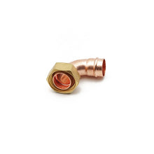 Prima Plus 22mm x 1 inch Solder Ring Bent Cylinder Union - JJ Building Materials