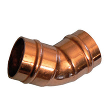 Prima Plus 45 Degree Solder Ring Obtuse Elbow - JJ Building Materials