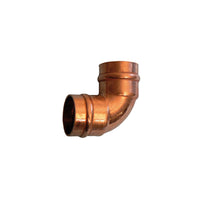 Prima Plus 90 Degree Solder Ring Elbow - JJ Building Materials
