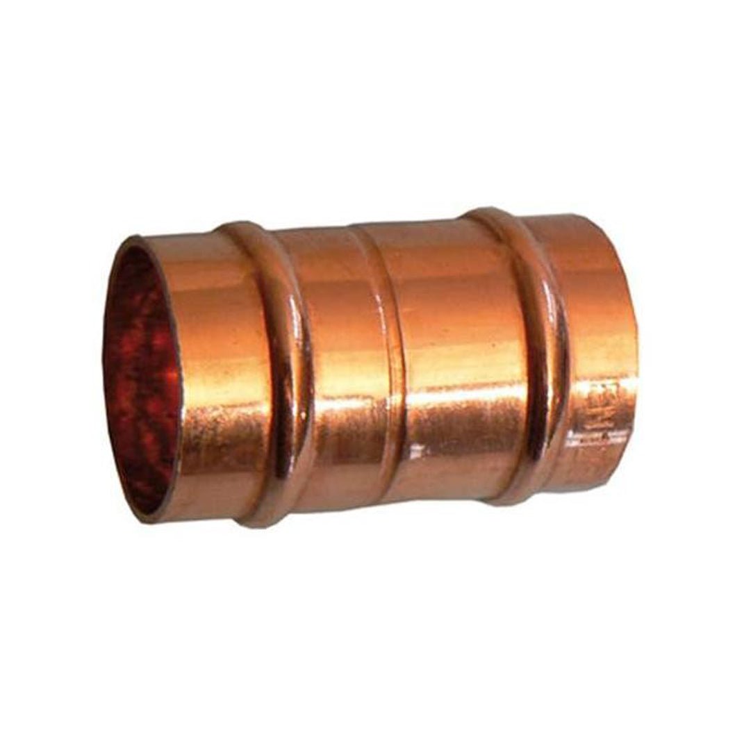 Prima Plus Solder Ring Coupling - JJ Building Materials