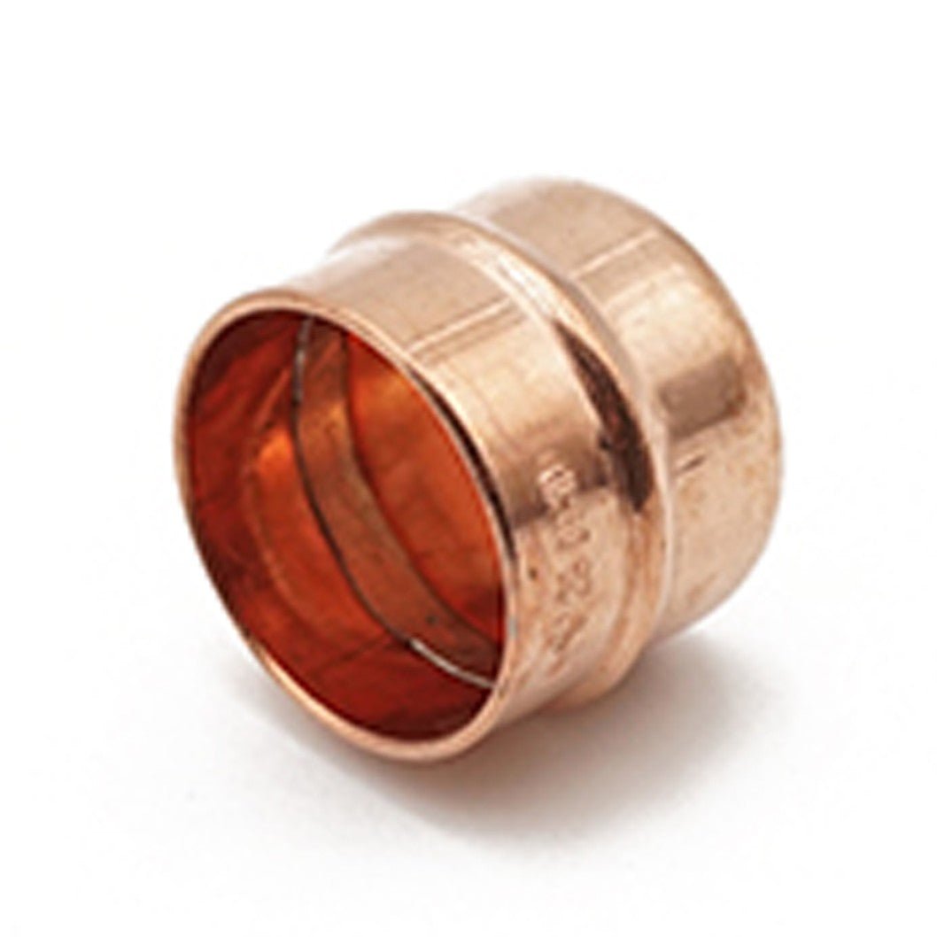 Prima Plus Solder Ring End Cap - JJ Building Materials
