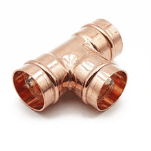 Prima Plus Solder Ring Equal Tee - JJ Building Materials