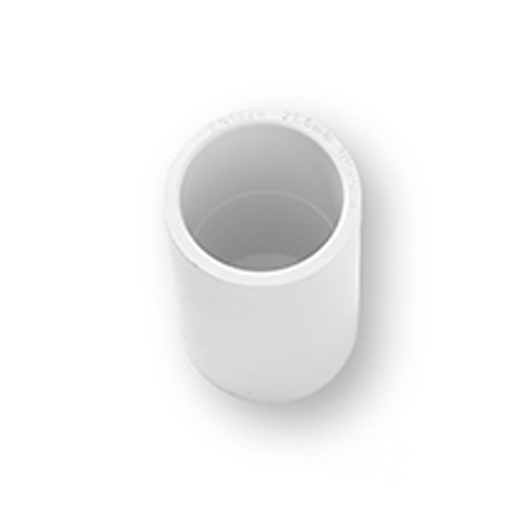 PrimaPlumb 21.5mm Straight Coupler - JJ Building Materials